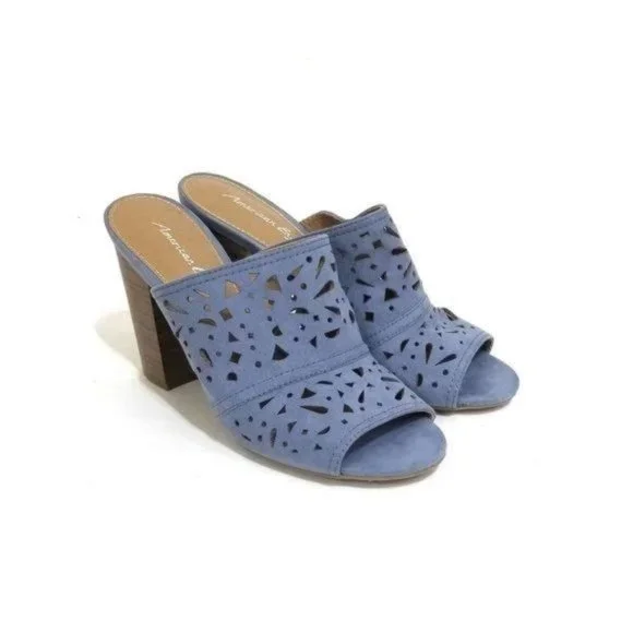 American Eagle Outfitters Shoes American Eagle Smokey Blue